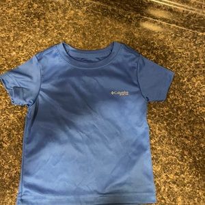 Columbia toddler shirt